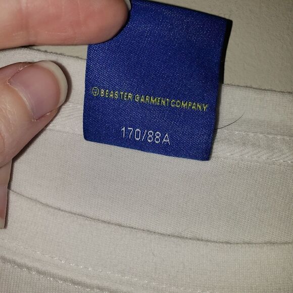 BEASTER GARMENT COMPANY BEASTER TEE SIZE MEDIUM - Picture 6 of 9